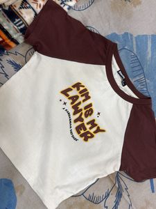 Graphic Tees - Kim is My Lawyer &amp; Bambi Tee