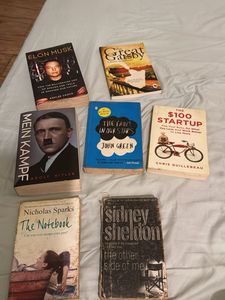 Used Book Bundle