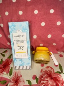 Dot &amp; Key Suncreen &amp; Moisturizer