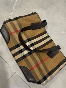 Burberry Print Bag