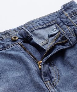 Roadster Straight Ripped Boyfriend Jeans