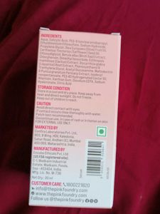 Pink Foundry Acne Serum