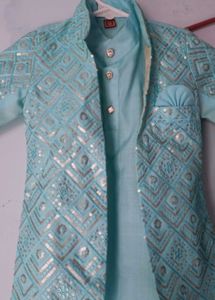 Boys Ethnic Wear Set