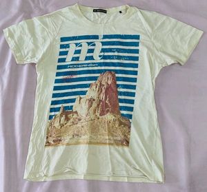 Graphic Print T-Shirt