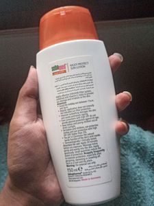 SEBAMED 50+ Multi Protect Sun Lotion