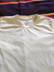 White T-shirt For Men