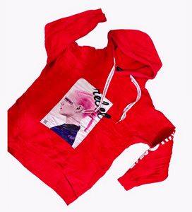 oversized hoodie