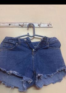 Shorts &amp; Top Combo