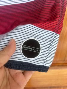 O Neill Striped Swim shorts