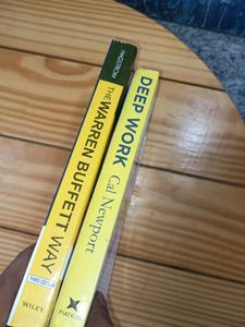 The Warren Buffett Way And Deep Work