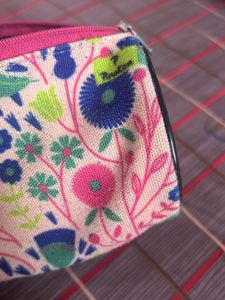 Pencil Pouch /  b