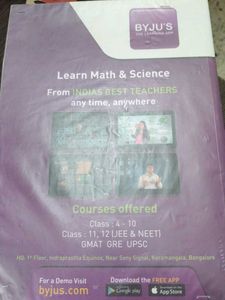 Class 8 Mathematics Workbook