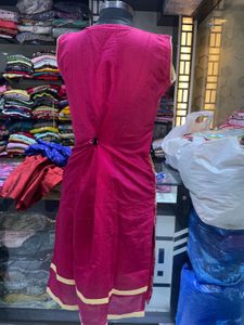 Elegant Pink Kurta