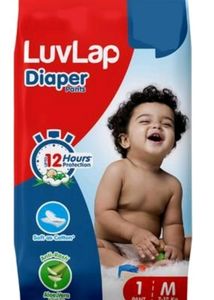 Luvlap Diaper For Babies