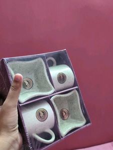 Small Cups And Bowls