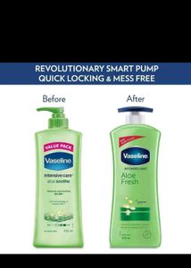 Vaseline Body Lotion 400 ml