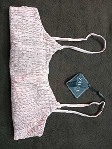 new Pink Bikini30,32🖤 Top