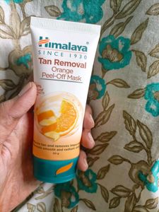 Himalaya  Tan Removal Kit For Face