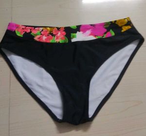 Floral Swim Bottom