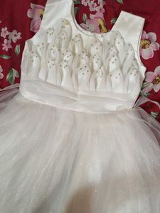 party wear frock