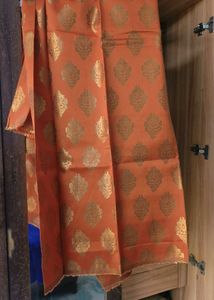 Unstitched Suit Material