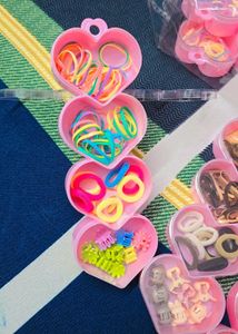 Combo Of Unicorn Comb + Hai Clip