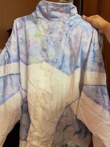 tie-dye windcheater 💗
