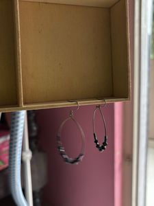 Women Handmade Beeds Earrings