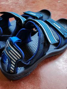 Sparx Blue Sandals