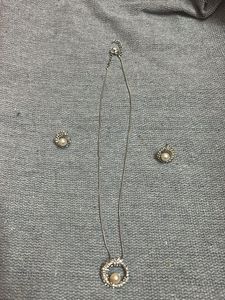 Elegant Necklace &amp; Earring Sets ✨🫶🏻🤌