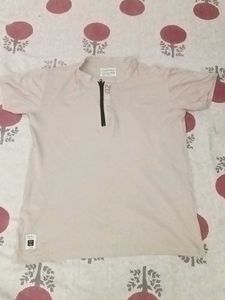 Stylish Grey T-Shirt