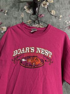 Pink Oversize T-shirt
