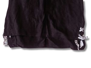 Black 'Without Limits' Hoodie Dress