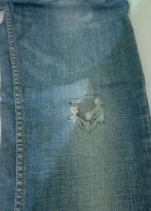 G-Star Raw,Distressed Look Men, Boot cut, Waist 30 Inches