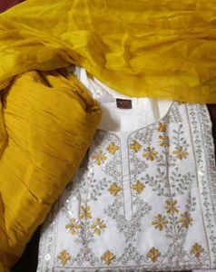 Elegant sharara Set