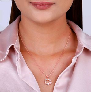 GIVA 925 silver 3 pieces wreath set