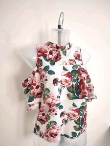 Floral Tops