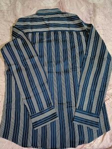 Striped Casual Shirt