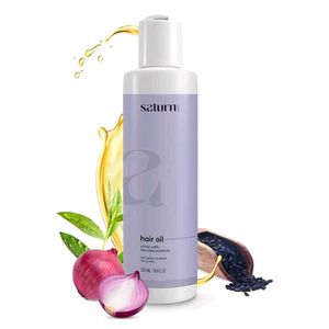 Saturn Onion Hair Oil