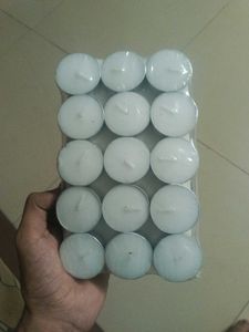 Sutra Big Tealight Candles - 30 Pack