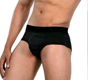Classic Black Briefs