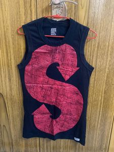 Crusoe - Roadies Vest. *Limited Edition*