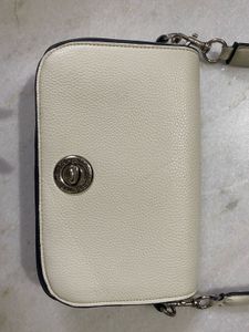 Marc Jacobs  Leather Shoulder Bag