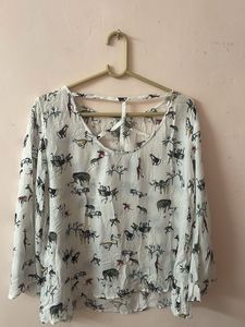 Mini Animals Top