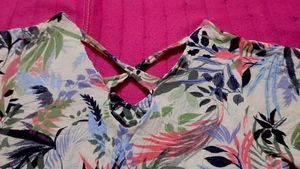 Vero Moda Floral Print Dress