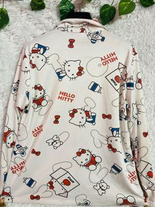 Upper Sleep Shirt 👚