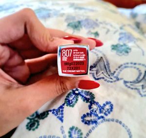 VIRAL MAYBELLINE CREAMY MATTE SHINYLIPSTICK