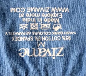 Zivame Antimicrobial High Rise Tummy Tuckers