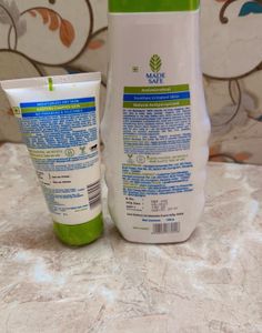 Mamaearth Baby Face Cream &amp; Powder
