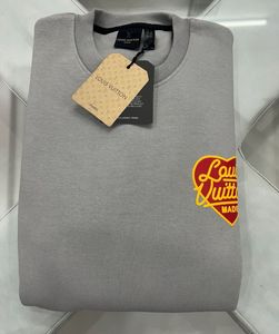 Louis Vuitton Heart Patch Sweatshirt M L XL XXL